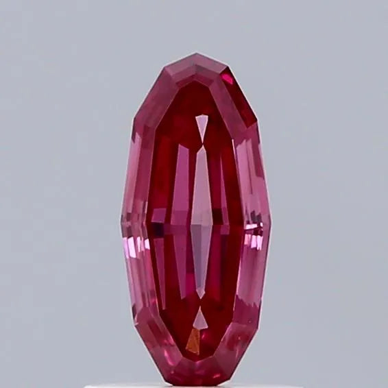 0.52ct Other Lab Grown Diamond (Colour Fancy Deep Pink, Clarity VVS2, IGI Certified)