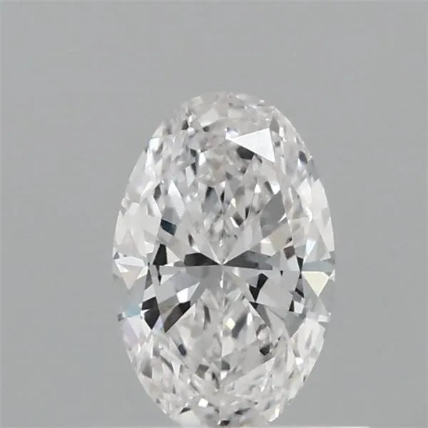 0.52ct Oval Lab Grown Diamond (Colour E, Clarity VVS1, IGI Certified)
