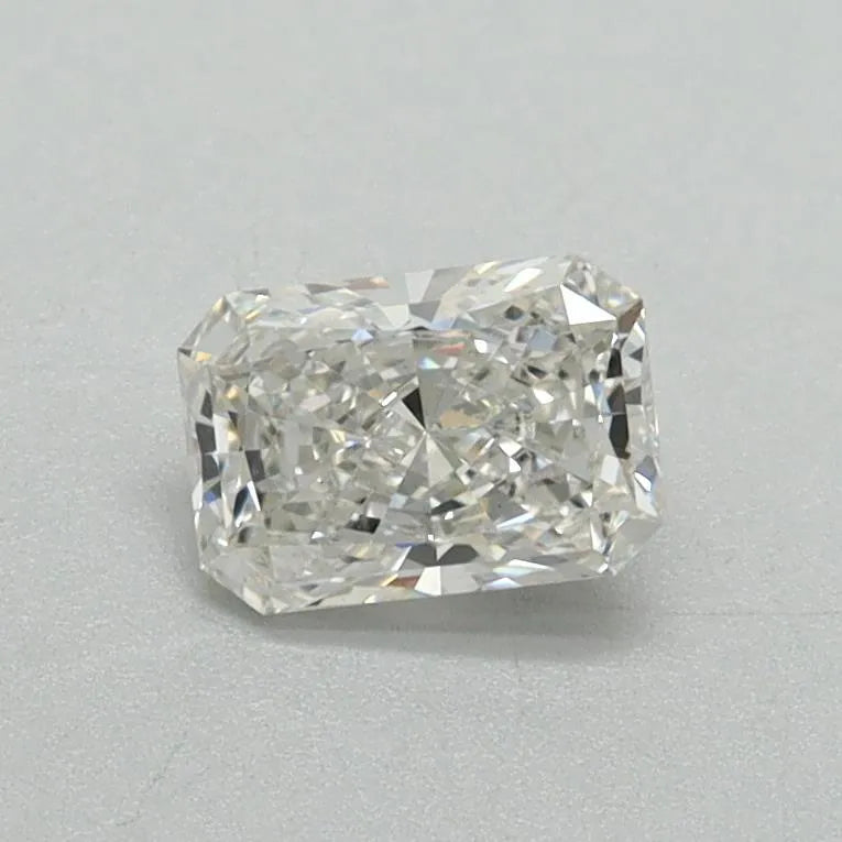 0.52ct Radiant Lab Grown Diamond (Colour F, Clarity VS2, IGI Certified)