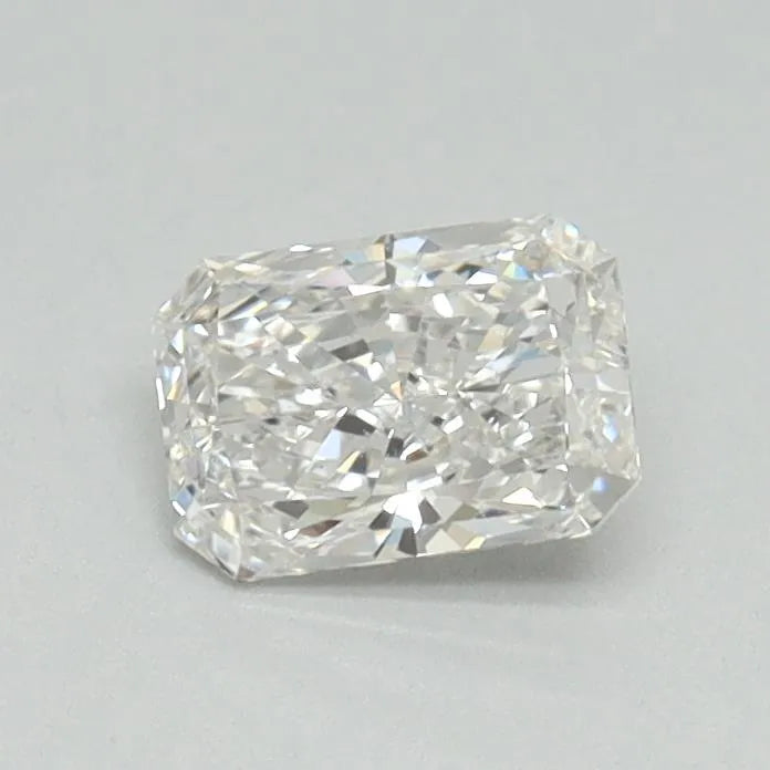 0.52ct Radiant Lab Grown Diamond (Colour G, Clarity VS1, IGI Certified)