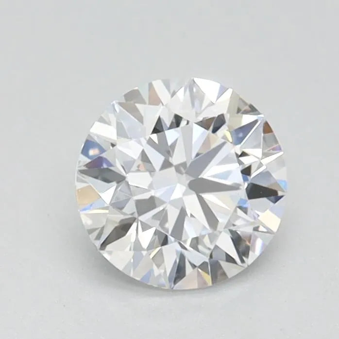 0.52ct Round Lab Grown Diamond (Colour D, Clarity FL, Cut ID, IGI Certified)