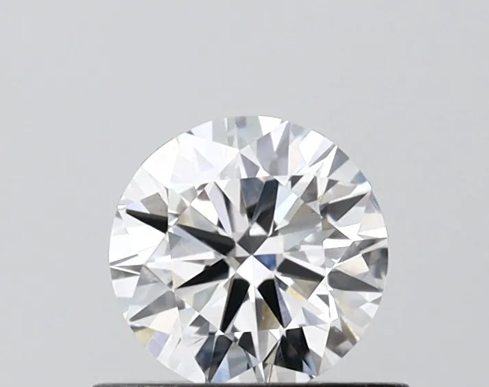 0.52ct Round Lab Grown Diamond (Colour D, Clarity VS1, Cut EX, IGI Certified)