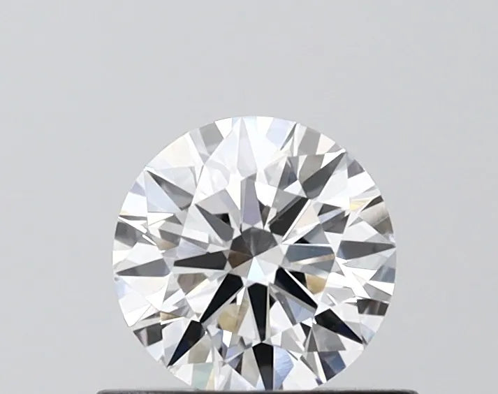 0.52ct Round Lab Grown Diamond (Colour D, Clarity VS1, Cut ID, IGI Certified)
