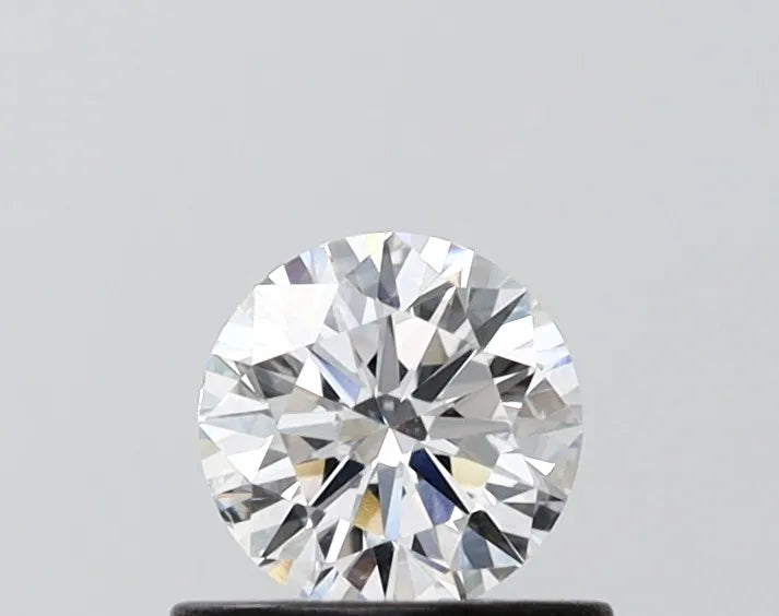 0.52ct Round Lab Grown Diamond (Colour D, Clarity VS2, Cut ID, IGI Certified)