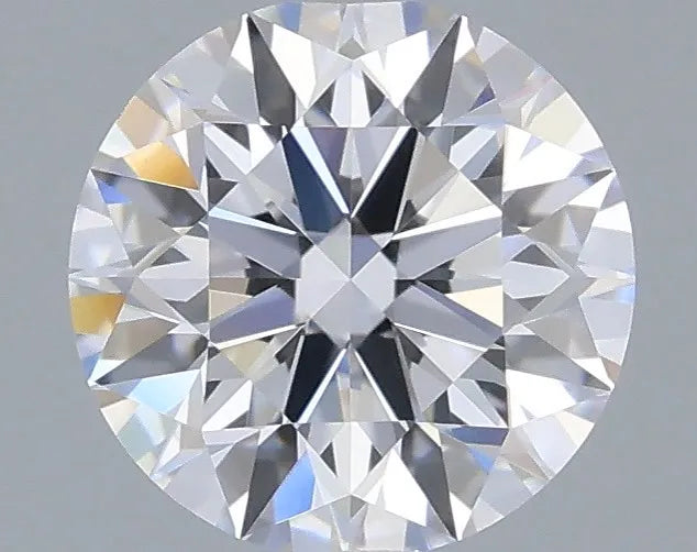 0.52ct Round Lab Grown Diamond (Colour D, Clarity VVS2, Cut ID, IGI Certified)