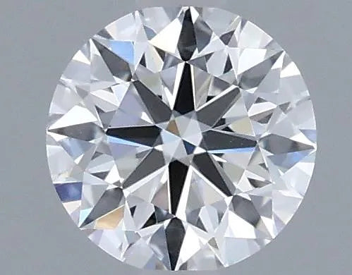 0.52ct Round Lab Grown Diamond (Colour D, Clarity VVS2, Cut ID, IGI Certified)