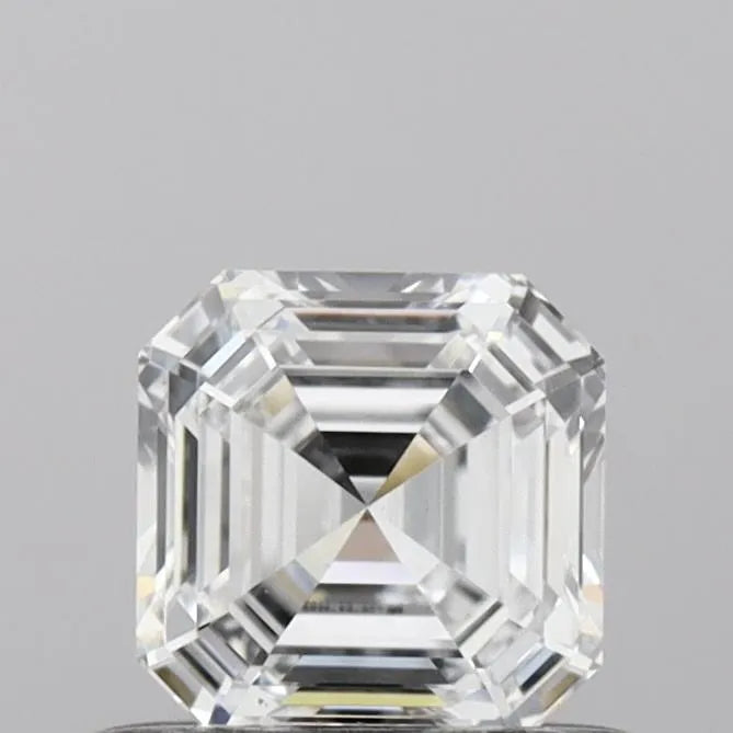 0.52ct Square emerald Lab Grown Diamond (Colour D, Clarity VS1, IGI Certified)