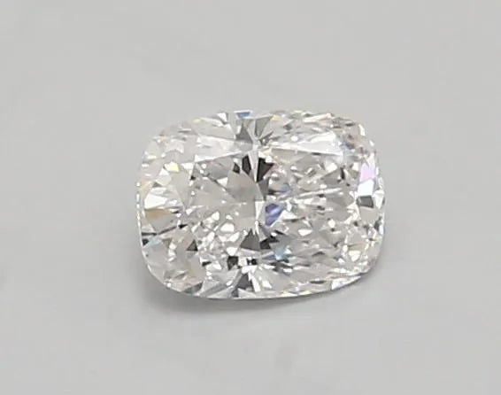 0.53ct Cushion modified Lab Grown Diamond (Colour D, Clarity IF, IGI Certified)
