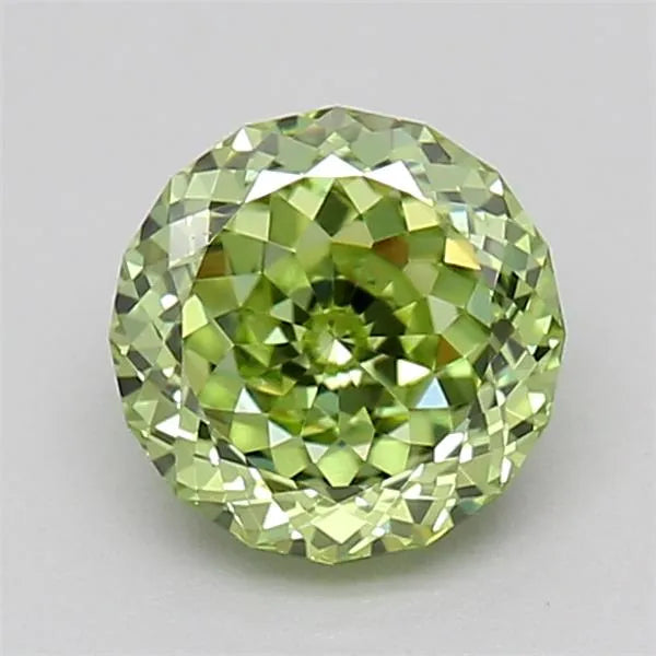 0.53ct Other Lab Grown Diamond (Colour Fancy Vivid Green, Clarity VVS1, IGI Certified)