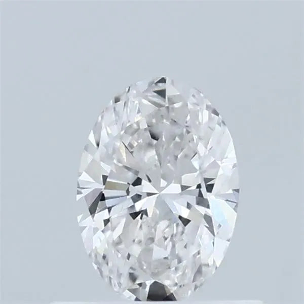 0.53ct Oval Lab Grown Diamond (Colour E, Clarity VVS2, IGI Certified)