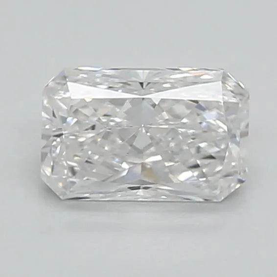 0.53ct Radiant Lab Grown Diamond (Colour D, Clarity VS1, IGI Certified)