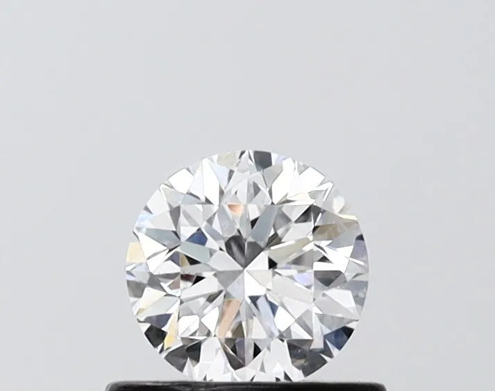 0.53ct Round Lab Grown Diamond (Colour D, Clarity VS2, Cut VG, IGI Certified)