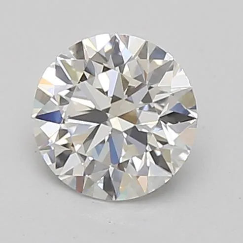 0.53ct Round Lab Grown Diamond (Colour D, Clarity VVS1, Cut ID, IGI Certified)