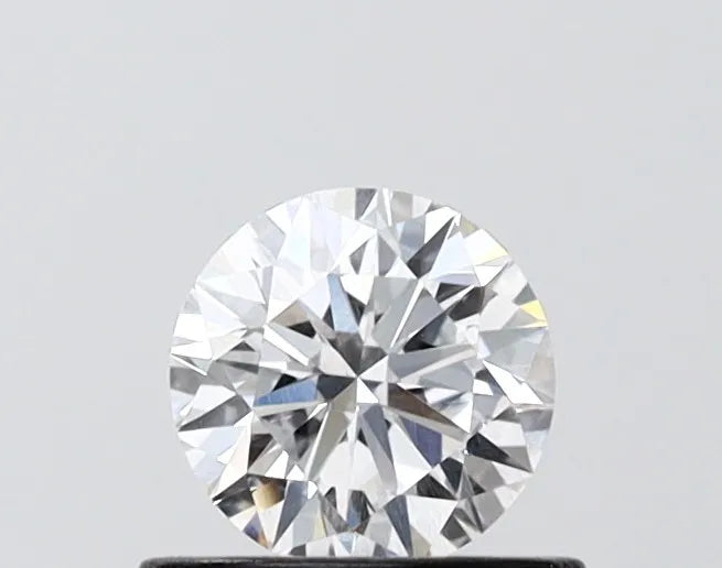 0.53ct Round Lab Grown Diamond (Colour E, Clarity SI1, Cut VG, IGI Certified)