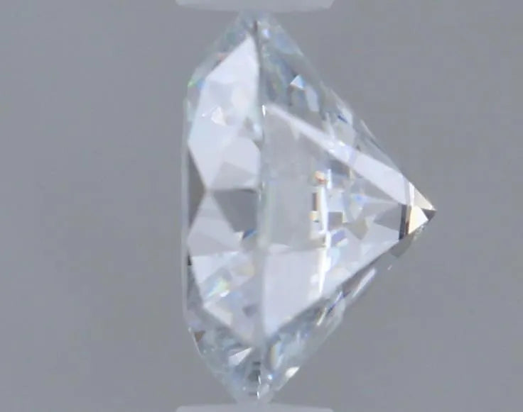 0.53ct Round Lab Grown Diamond (Colour E, Clarity VS1, Cut EX, IGI Certified)