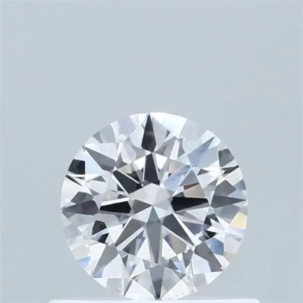 0.53ct Round Lab Grown Diamond (Colour F, Clarity VS2, Cut ID, IGI Certified)