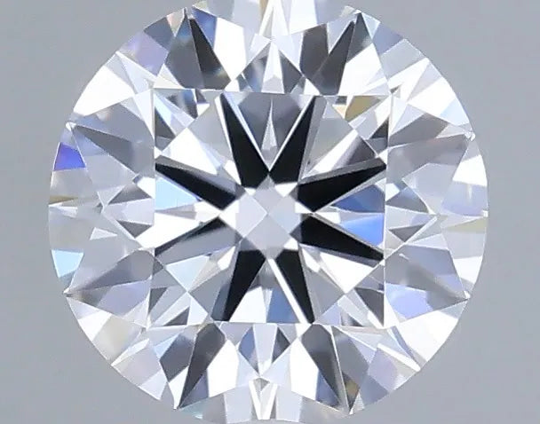 0.53ct Round Lab Grown Diamond (Colour F, Clarity VVS2, Cut ID, IGI Certified)