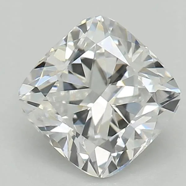 0.54ct Cushion modified Lab Grown Diamond (Colour D, Clarity VS1, IGI Certified)