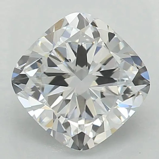 0.54ct Cushion modified Lab Grown Diamond (Colour D, Clarity VS1, IGI Certified)
