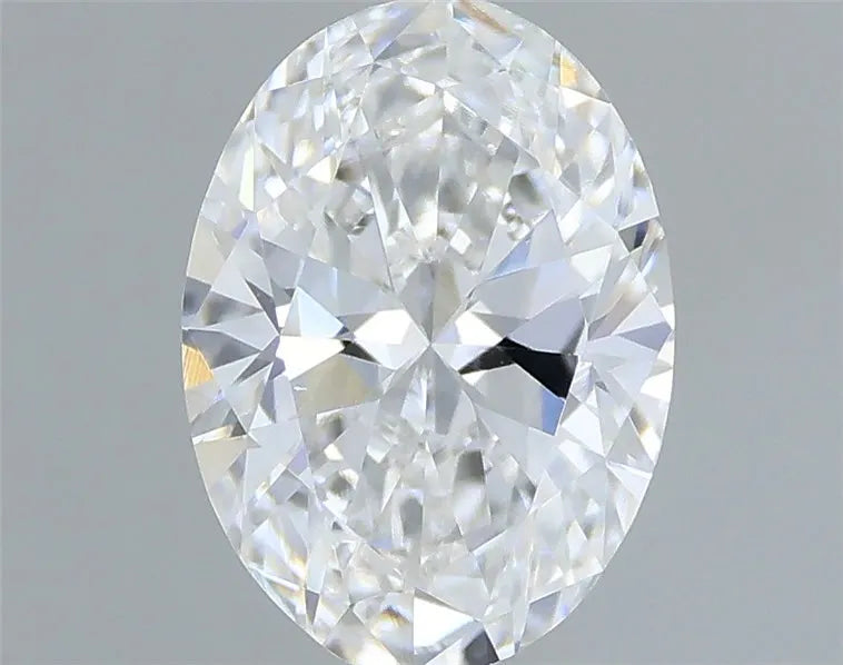 0.54ct Oval Lab Grown Diamond (Colour E, Clarity VS1, IGI Certified)