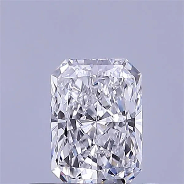 0.54ct Radiant Lab Grown Diamond (Colour D, Clarity VS1, IGI Certified)