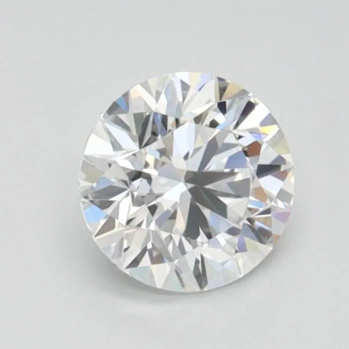 0.54ct Round Lab Grown Diamond (Colour D, Clarity VVS1, Cut ID, IGI Certified)