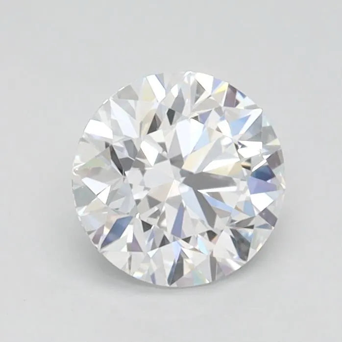 0.54ct Round Lab Grown Diamond (Colour D, Clarity VVS2, Cut ID, IGI Certified)
