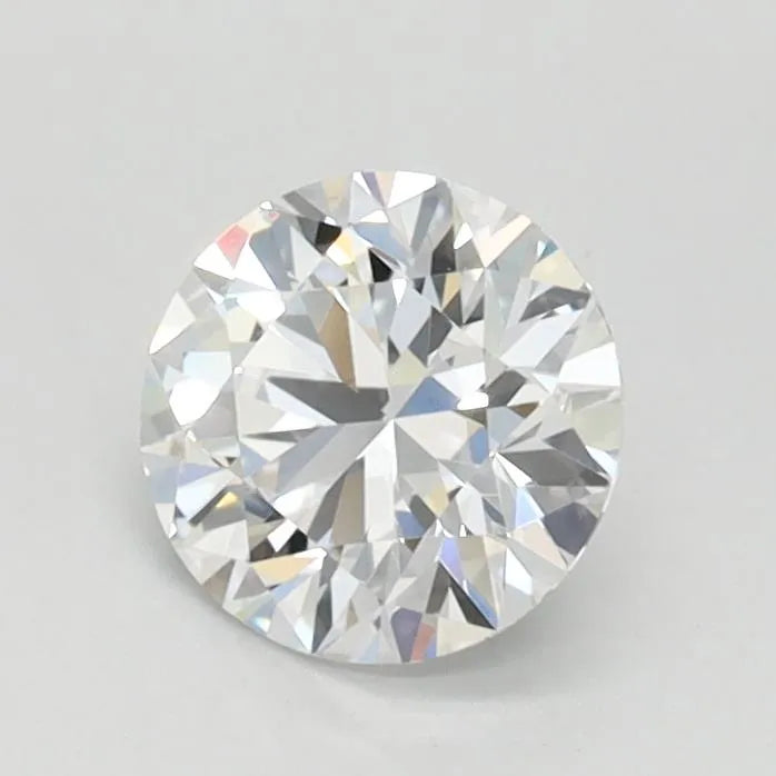 0.54ct Round Lab Grown Diamond (Colour D, Clarity VVS2, Cut ID, IGI Certified)