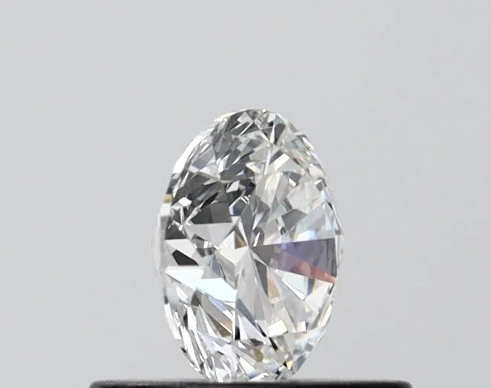 0.54ct Round Lab Grown Diamond (Colour E, Clarity VS1, Cut EX, IGI Certified)