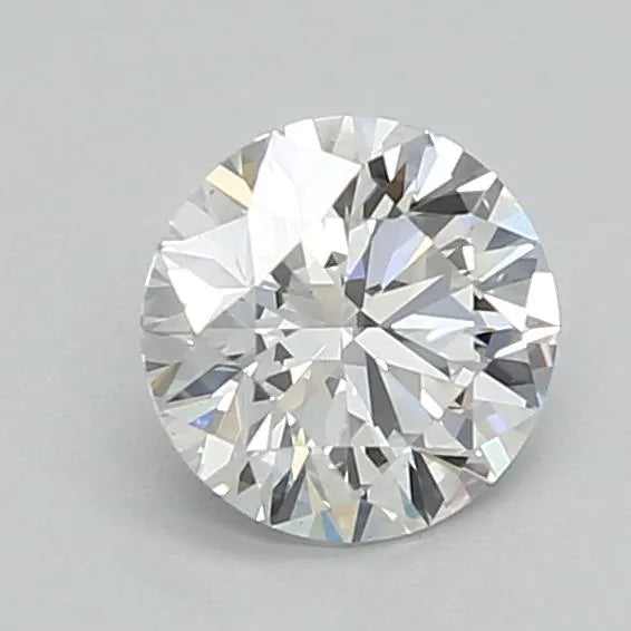 0.54ct Round Lab Grown Diamond (Colour E, Clarity VS2, Cut ID, IGI Certified)