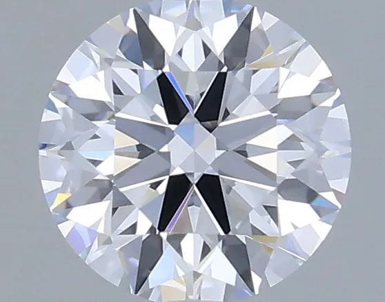 0.54ct Round Lab Grown Diamond (Colour G, Clarity VVS2, Cut ID, IGI Certified)