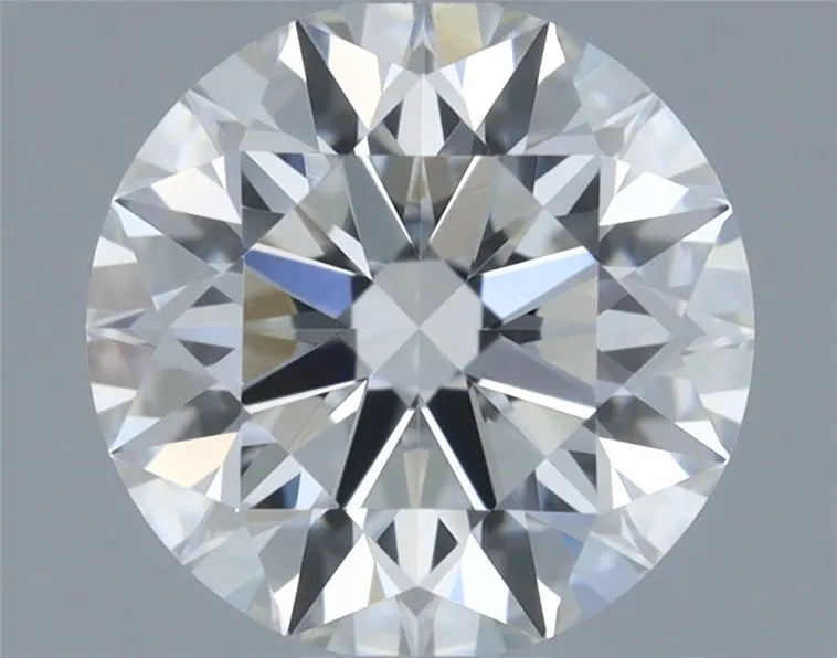 0.54ct Round Natural Diamond (Colour F, Clarity VS1, Cut EX, GIA Certified)