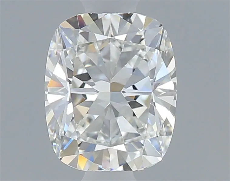 0.55ct Cushion modified Natural Diamond (Colour G, Clarity VVS1, GIA Certified)