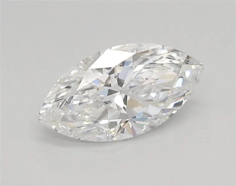 0.55ct Marquise Lab Grown Diamond (Colour D, Clarity VVS2, IGI Certified)