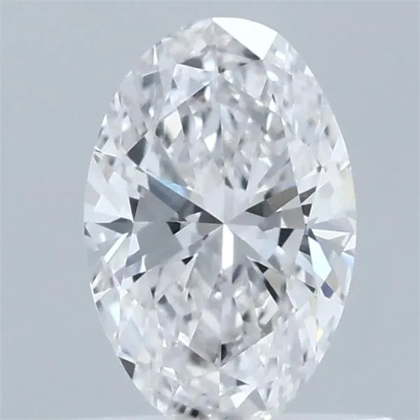 0.55ct Oval Lab Grown Diamond (Colour E, Clarity VVS2, IGI Certified)