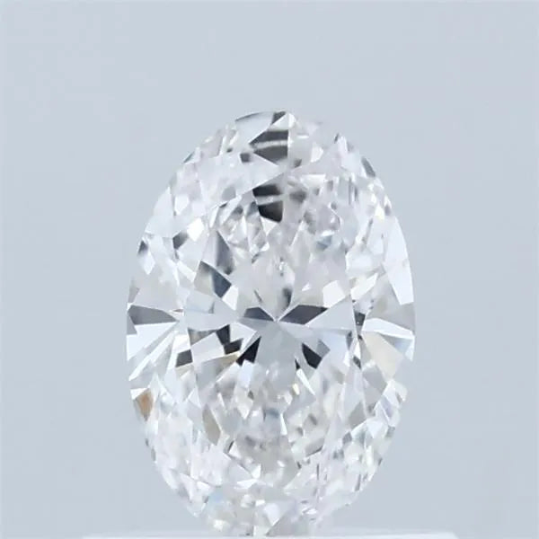 0.55ct Oval Lab Grown Diamond (Colour E, Clarity VVS2, IGI Certified)