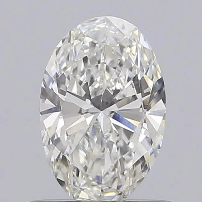 0.55ct Oval Lab Grown Diamond (Colour G, Clarity VS1, IGI Certified)