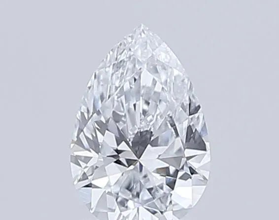 0.55ct Pear Lab Grown Diamond (Colour G, Clarity VVS1, IGI Certified)