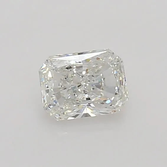 0.55ct Radiant Lab Grown Diamond (Colour G, Clarity VVS2, Cut EX, IGI Certified)