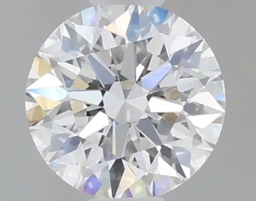 0.55ct Round Lab Grown Diamond (Colour D, Clarity VS1, Cut EX, IGI Certified)