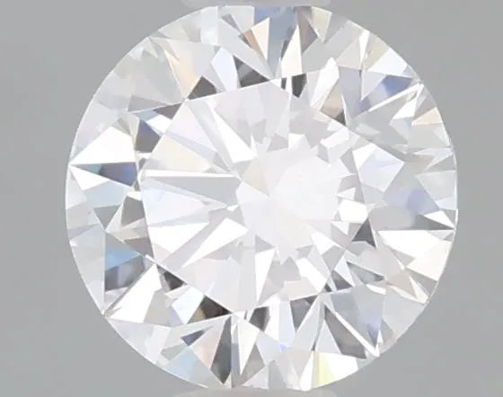 0.55ct Round Lab Grown Diamond (Colour D, Clarity VS1, Cut ID, IGI Certified)