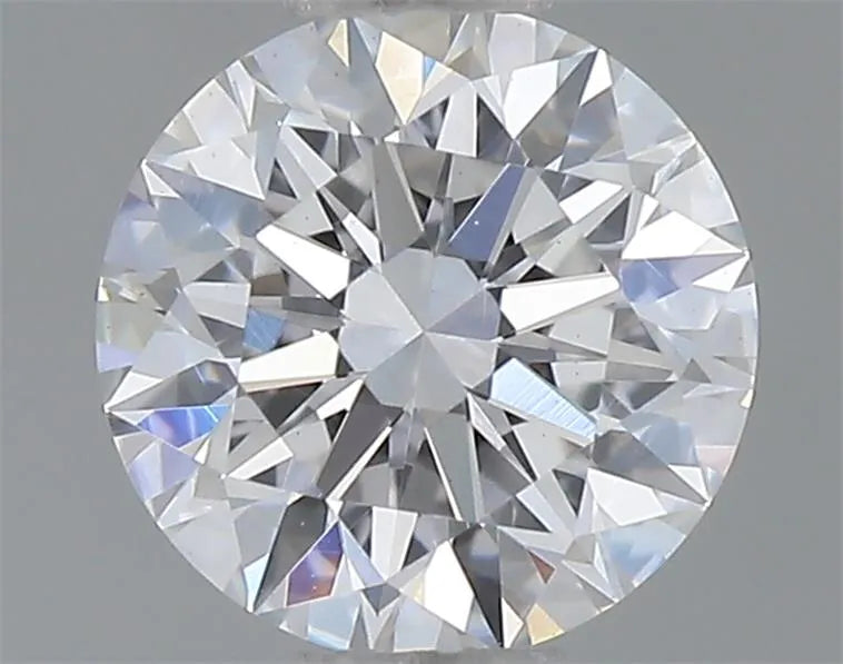 0.55ct Round Lab Grown Diamond (Colour D, Clarity VS2, Cut ID, IGI Certified)