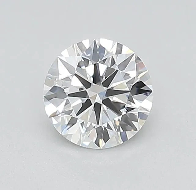 0.55ct Round Lab Grown Diamond (Colour D, Clarity VVS1, Cut ID, IGI Certified)