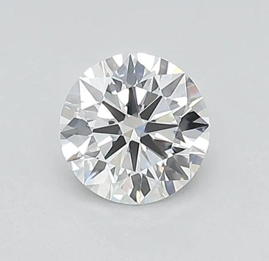 0.55ct Round Lab Grown Diamond (Colour D, Clarity VVS1, Cut ID, IGI Certified)