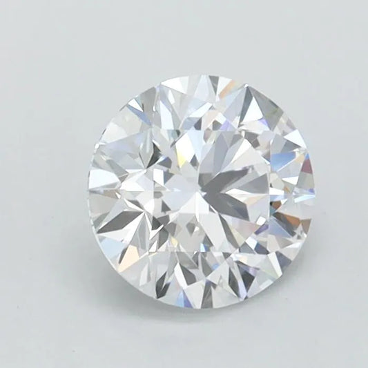 0.55ct Round Lab Grown Diamond (Colour D, Clarity VVS1, Cut ID, IGI Certified)