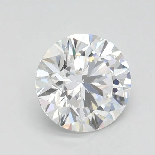 0.55ct Round Lab Grown Diamond (Colour D, Clarity VVS1, Cut ID, IGI Certified)