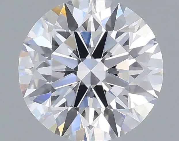 0.55ct Round Lab Grown Diamond (Colour D, Clarity VVS2, Cut ID, IGI Certified)