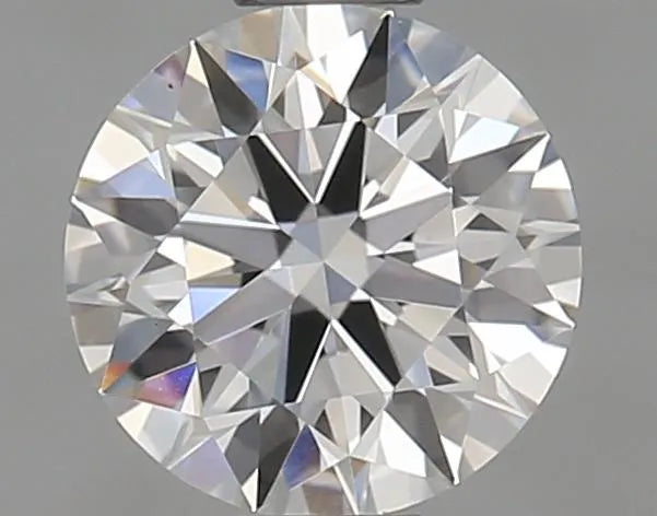 0.55ct Round Lab Grown Diamond (Colour D, Clarity VVS2, Cut ID, IGI Certified)