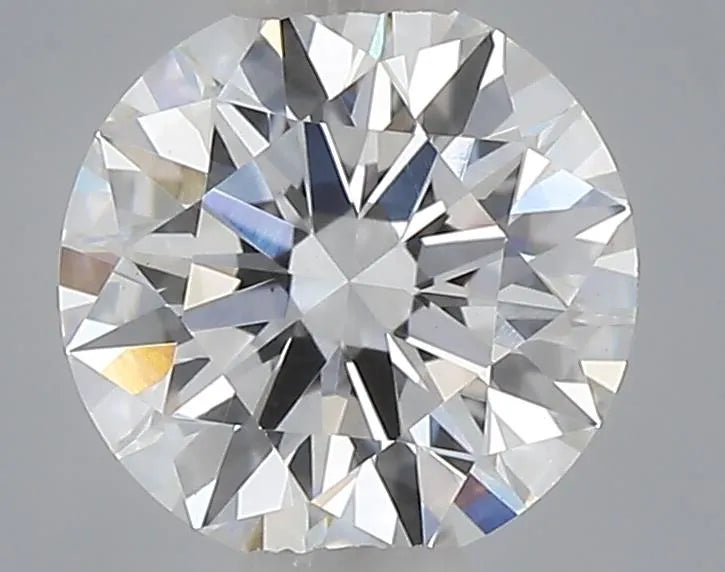 0.55ct Round Lab Grown Diamond (Colour D, Clarity VVS2, Cut ID, IGI Certified)
