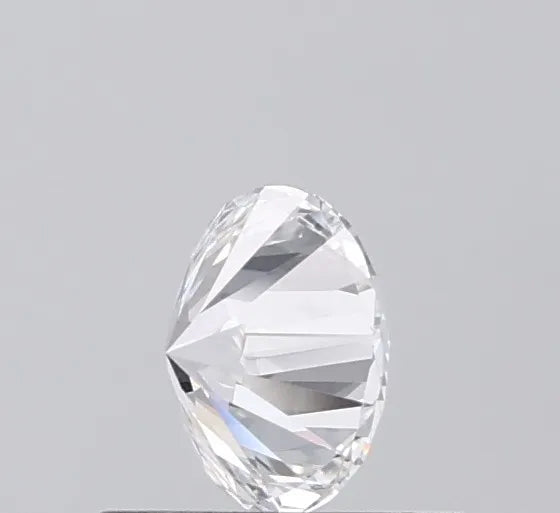 0.55ct Round Lab Grown Diamond (Colour D, Clarity VVS2, Cut ID, IGI Certified)